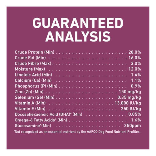 Purina ONE +Plus Dry Puppy Food Healthy Puppy Formula Lamb 1.81 kg
