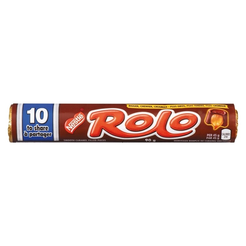 Nestlé Rolo King Size Chocolate 90 g - Voilà Online Groceries & Offers