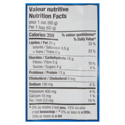 Krispy Kernels Cashews Salted 60 g
