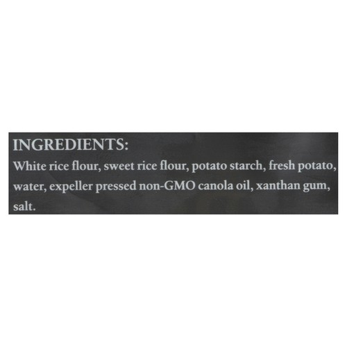 Stellas Gluten-Free Frozen Perogies Potato 520 g 