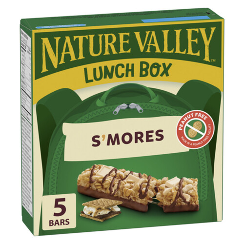 Nature Valley Granola Bars Special Edition S' Mores 5 x 26 g