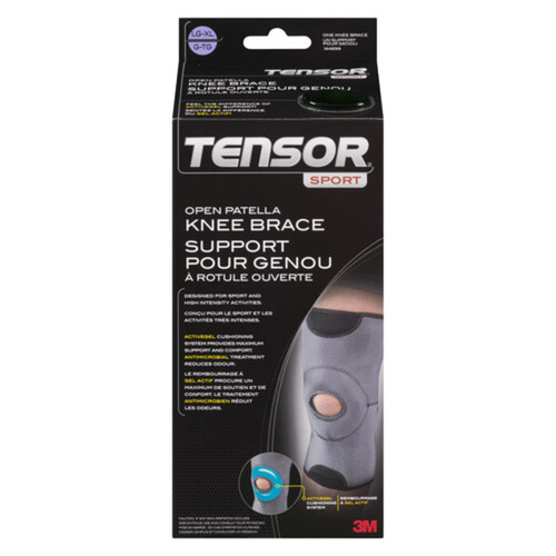 Tensor Sport Knee Brace Large/Extra Large 1 EA