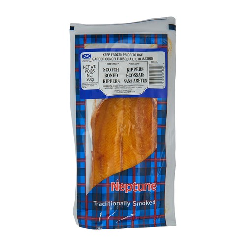 Aberdoni Frozen Smoked Boned Kipper 200 g