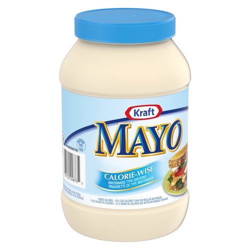 Kraft Mayonnaise Type Dressing 890 ml