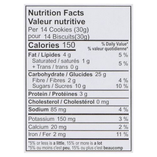 ShaSha Peanut-Free Cookies Cocoa Snaps 340 g