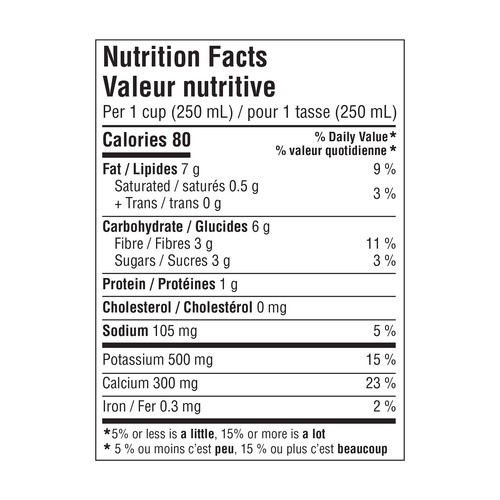 Earth's Own Dairy-Free Barista Milk Alternative Almond 946 ml