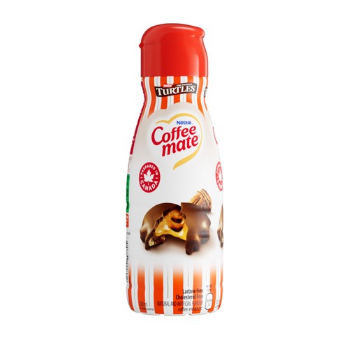 Coffee-Mate Turtles Liquid Coffee Enhancer 828 ml