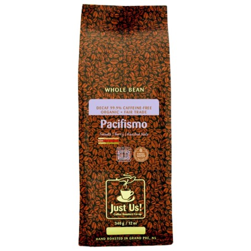 Just Us! Coffee Whole Bean Pacifismo 340 g