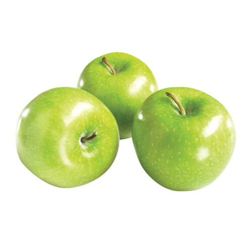 Organic Apples Granny Smith 3 Count