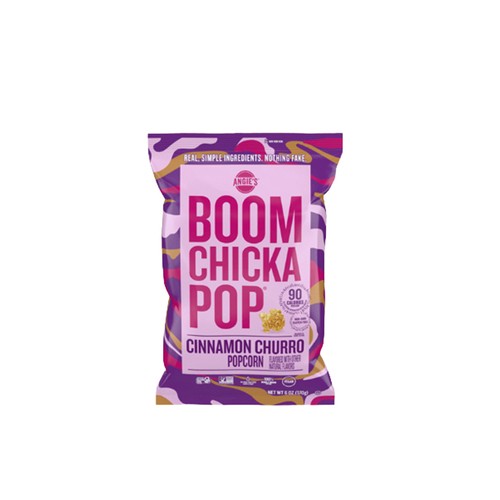 Angie's Boom Chicka Pop Cinnamon Churro 170 g