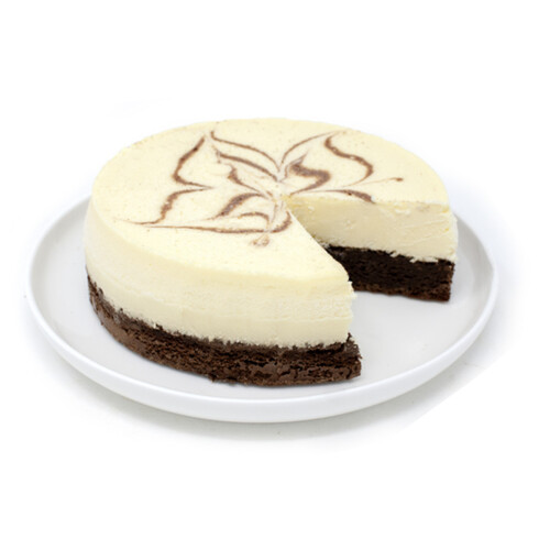 Farm Boy Frozen Cheesecake Swirl Chocolate Vanilla 500 g