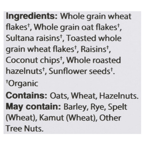 Voilà Online Groceries & Offers Jordans Morning Muesli Organic Cereal