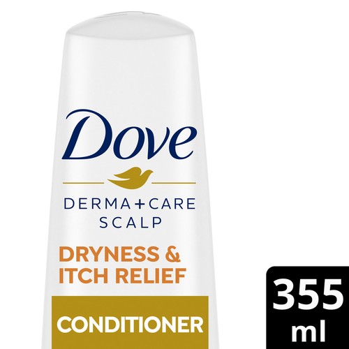 Dove Conditioner Dryness + Itch Relief 355 ml