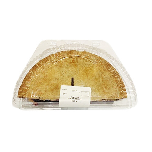 Compliments 1/2 Pie Blueberry 500 g