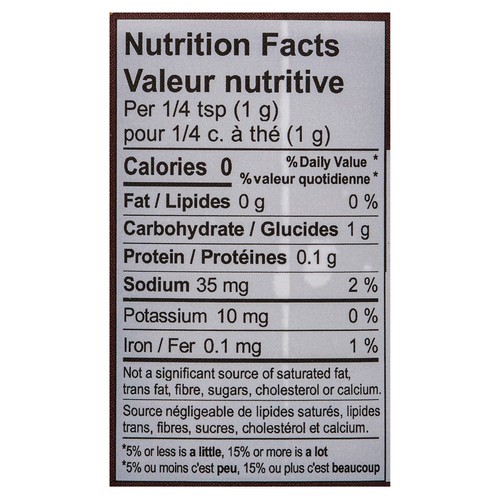 Big Cove Foods Gourmet Spice Blends Red Rub 110 g
