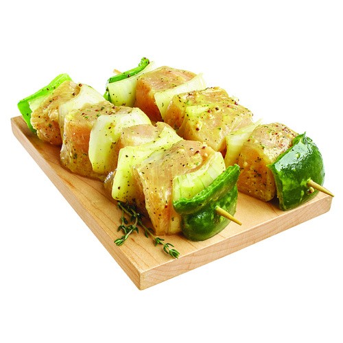 Ready To Cook Chicken Breast Dijon Brochette New Flavor