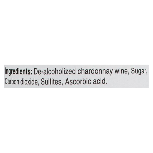 St Regis Sparkling Wine Brut De-Alcoholized 750 ml (bottle)