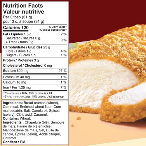 Kraft Shake 'N Bake Coating Mix Extra Crispy 152 g