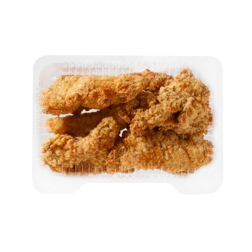 Cold Crispy Chicken Strip 10 Pieces