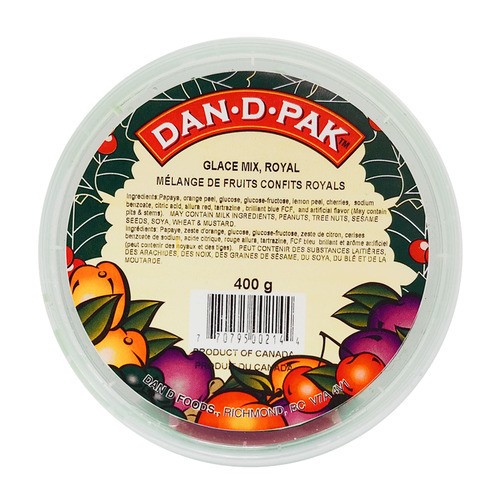 Dan D Pak Glace Mix Royal 400 g