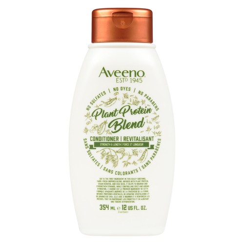 Aveeno Hair Plant Protein Conditioner 354 ml