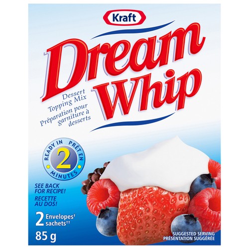 Dream Whip Whipped Topping Mix 85 g