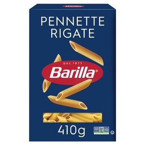 Barilla Pâtes Penne Rigate 410 g