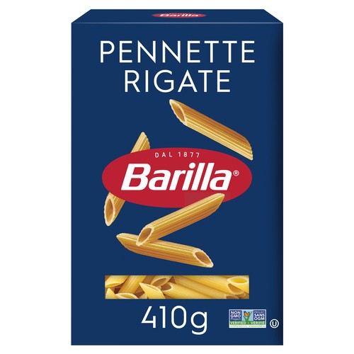 Barilla Rigatoni Pasta 410 g - Voilà Online Groceries & Offers