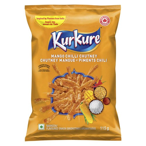 Kurkure Chips Mango Chili Chutney 115 g