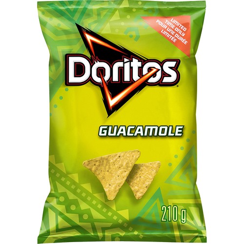 Doritos Tortilla Chips Guacamole 210 g
