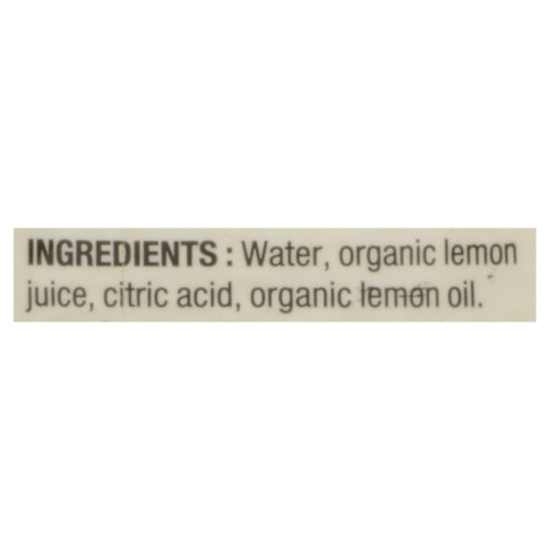 Lemon Tree Organic Lemon Squeeze 125 ml