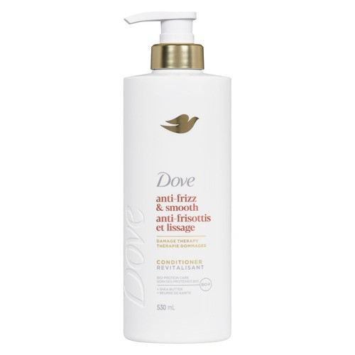 Dove Anti Frizz Smooth Hair Conditioner 530 ml