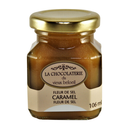 Passion d’ici Choco Beloeil Spread Sea Salt Caramel 106 ml