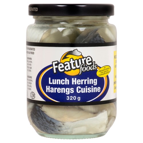 Feature Lunch Herring 320 g