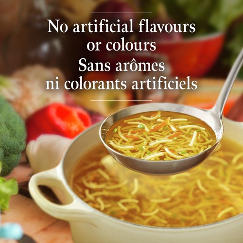 Lipton Dry Soup Mix Chicken Noodle Nutri Soup 912 g