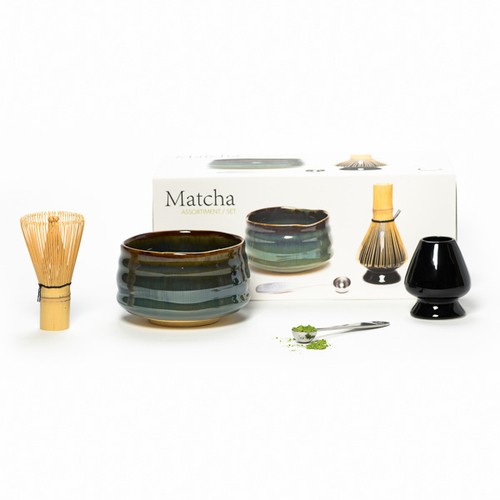 Camellia Sinensis Matcha Set 1 EA