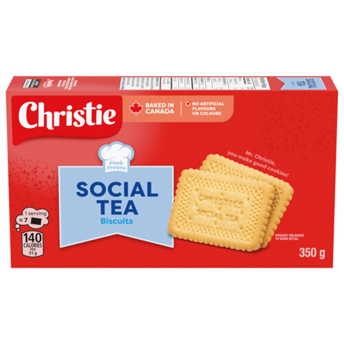 Peek Freans Biscuits Social Tea 350 g