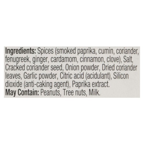 Patak's Seasoning Rub BBQ Tandoori 25 g