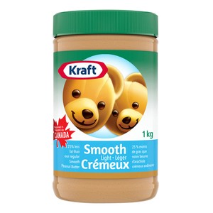 Kraft Beurre d’arachide crémeux 1 kg