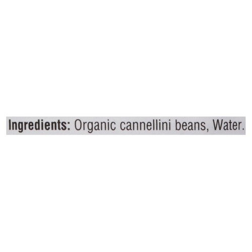 Bioitalia Organic Beans Cannellini 398 ml