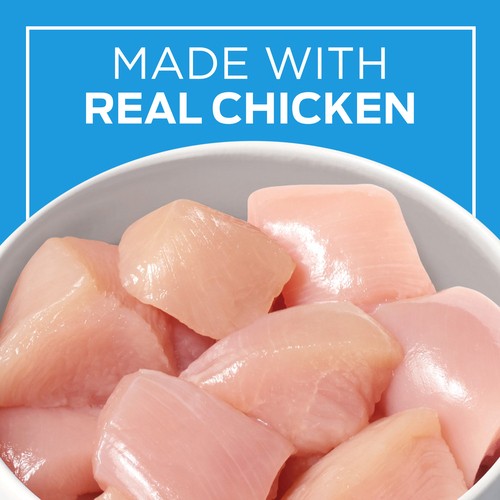 Cat Chow Dry Cat Food Indoor With Real Chicken 3.2 kg