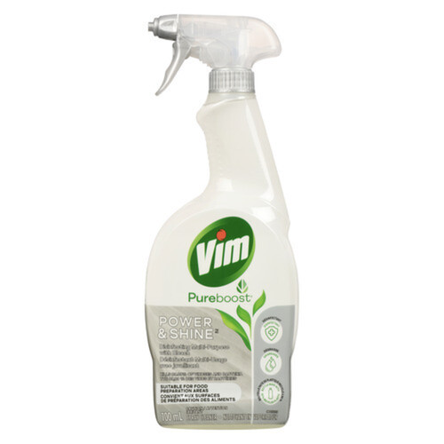 Vim Power & Shine Cleaner With Bleach 700 ml
