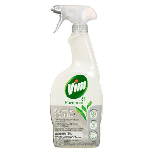 Vim Power & Shine Cleaner With Bleach 700 ml