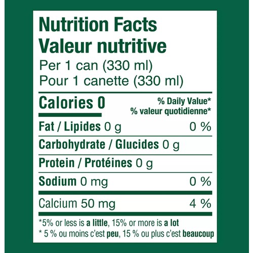 Maison Perrier Sparkling Water Ginger Lime 330 ml (can)
