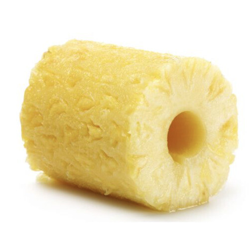 Cored Golden Pineapples 650 g