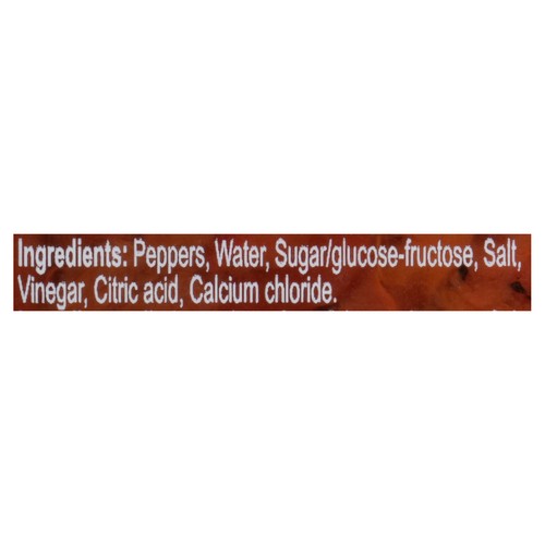 Sardo Roasted Peppers Sweet Fire 198 ml