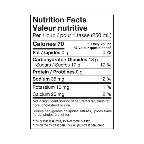 Fruité Drink Grape 2 L