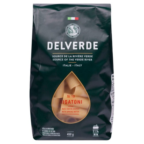 Delverde Pasta Rigatoni 450 g
