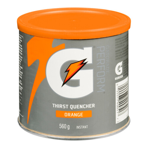 Gatorade Drink Crystals Orange 560 g