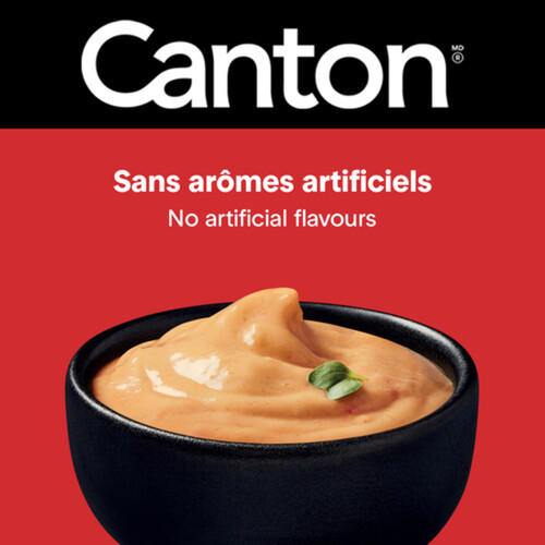 Canton Fondue & Dipping Sauce The Original 180 ml